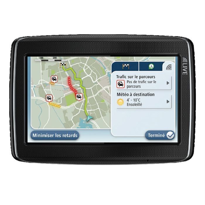 GPS TomTom Go Live 825 para Europa