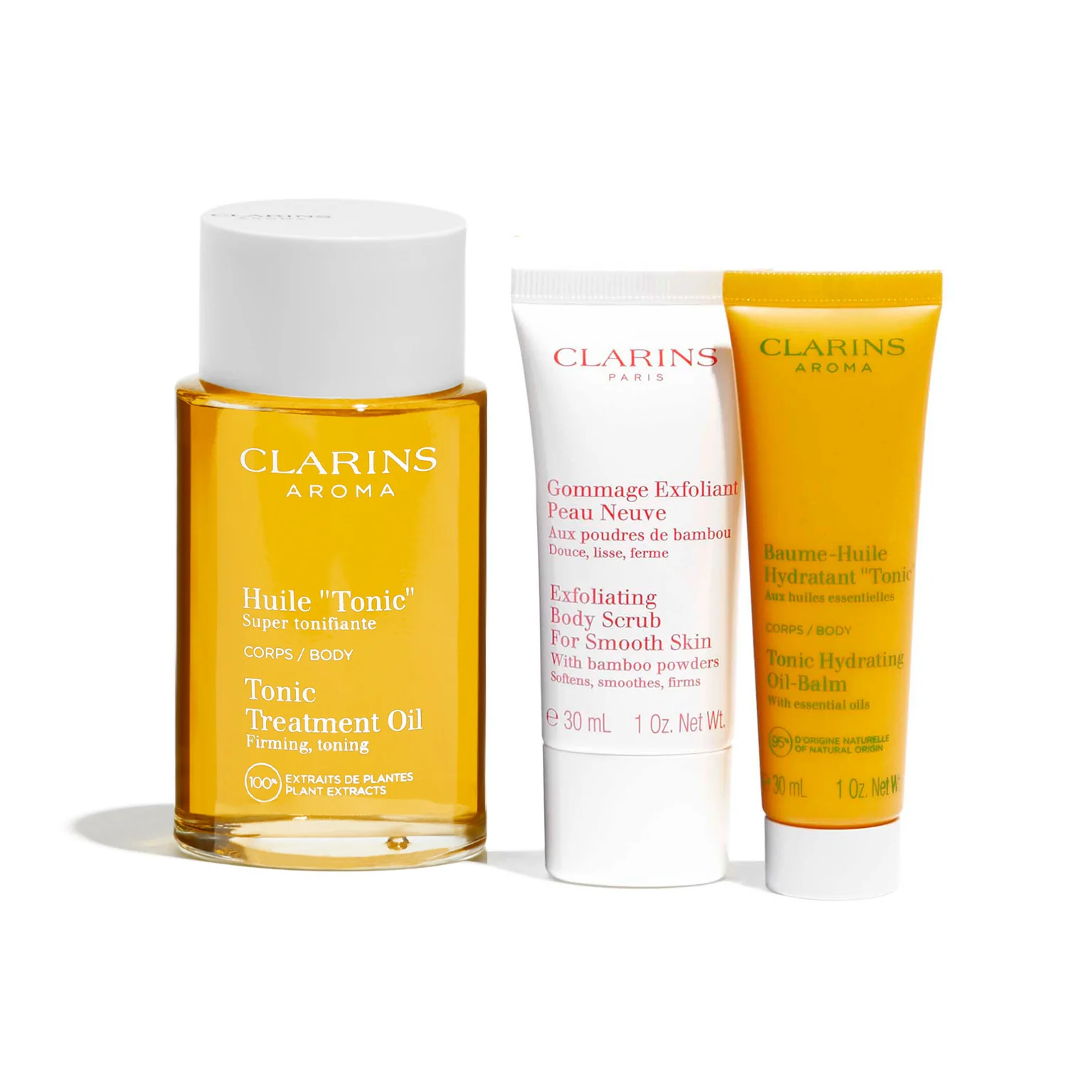 Body Care Rituale Huile Tonic - Cofanetto Corpo