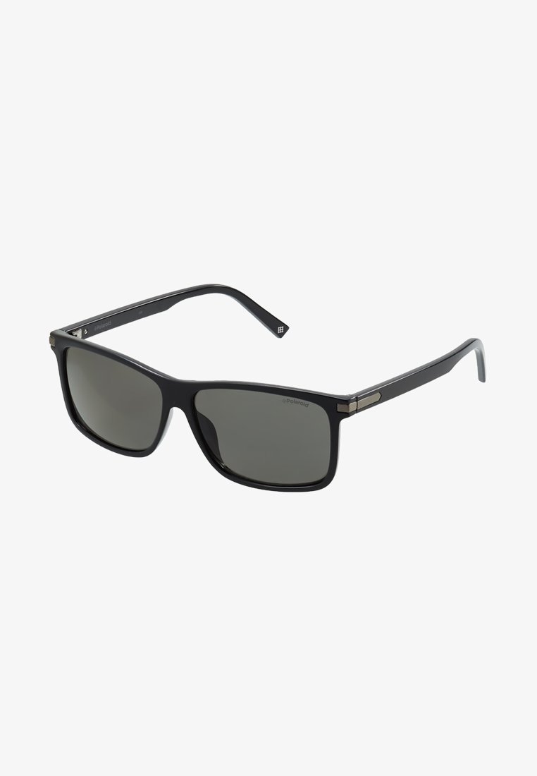 Lunettes de soleil Polaroid - noires