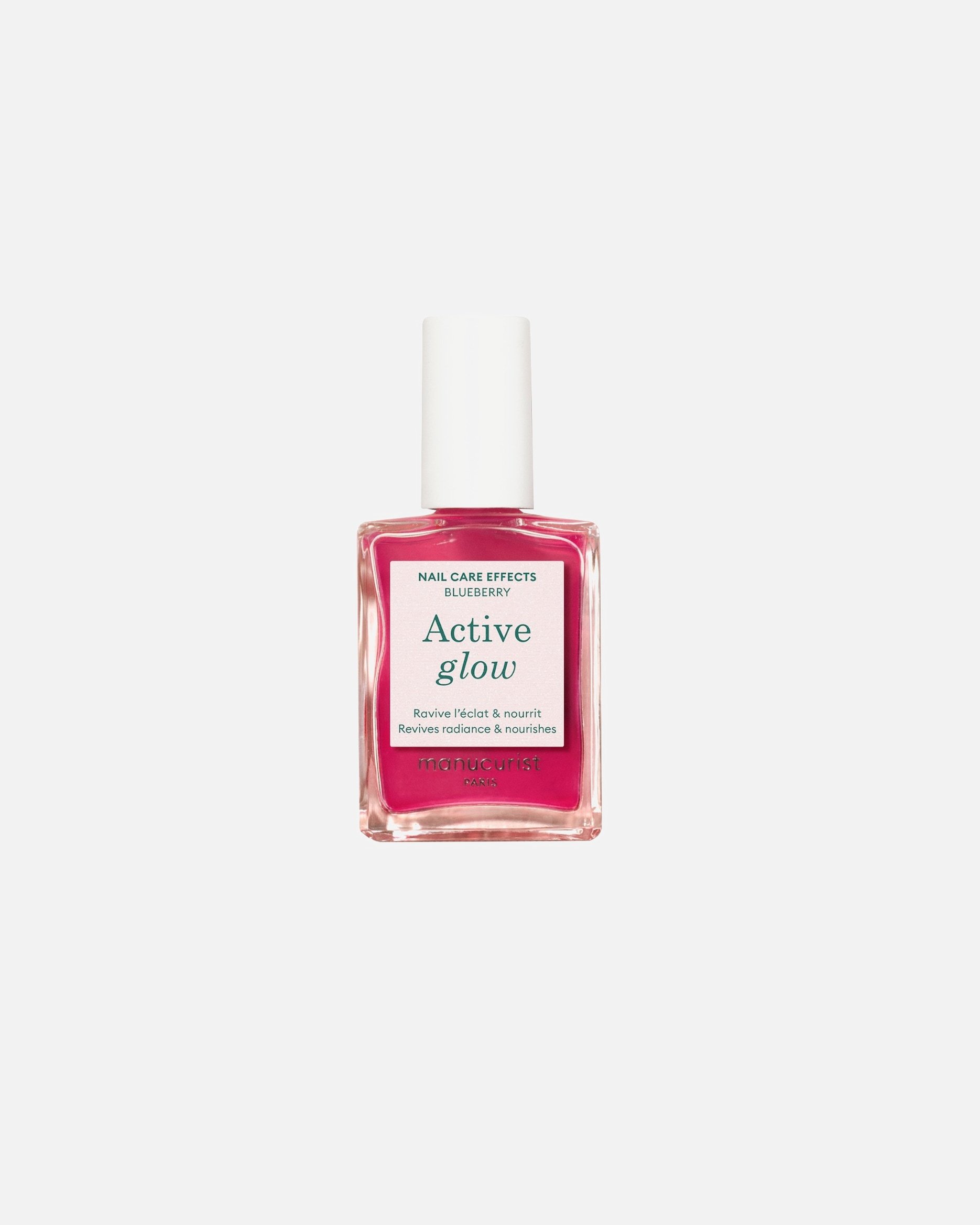 Manucurist lak za nokte Active Glow - 15 ml