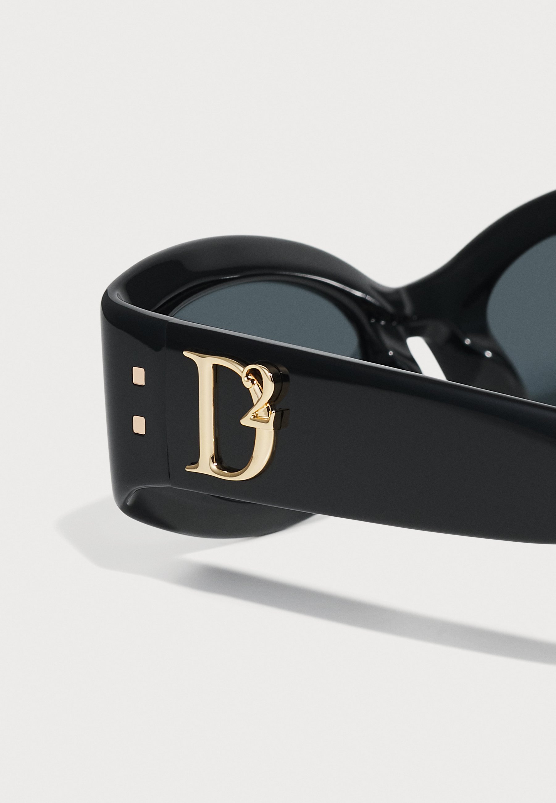 Slnečné okuliare Dsquared2 - čierne