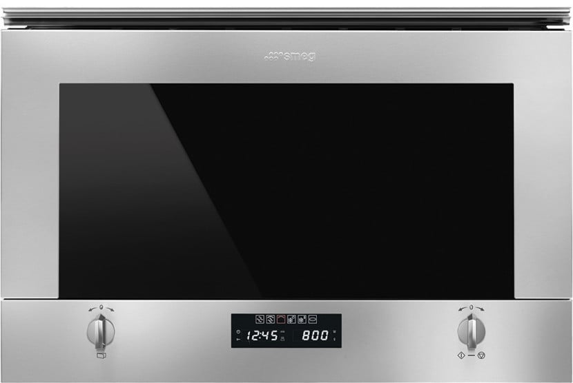 Kuchenka mikrofalowa Smeg MP422X1