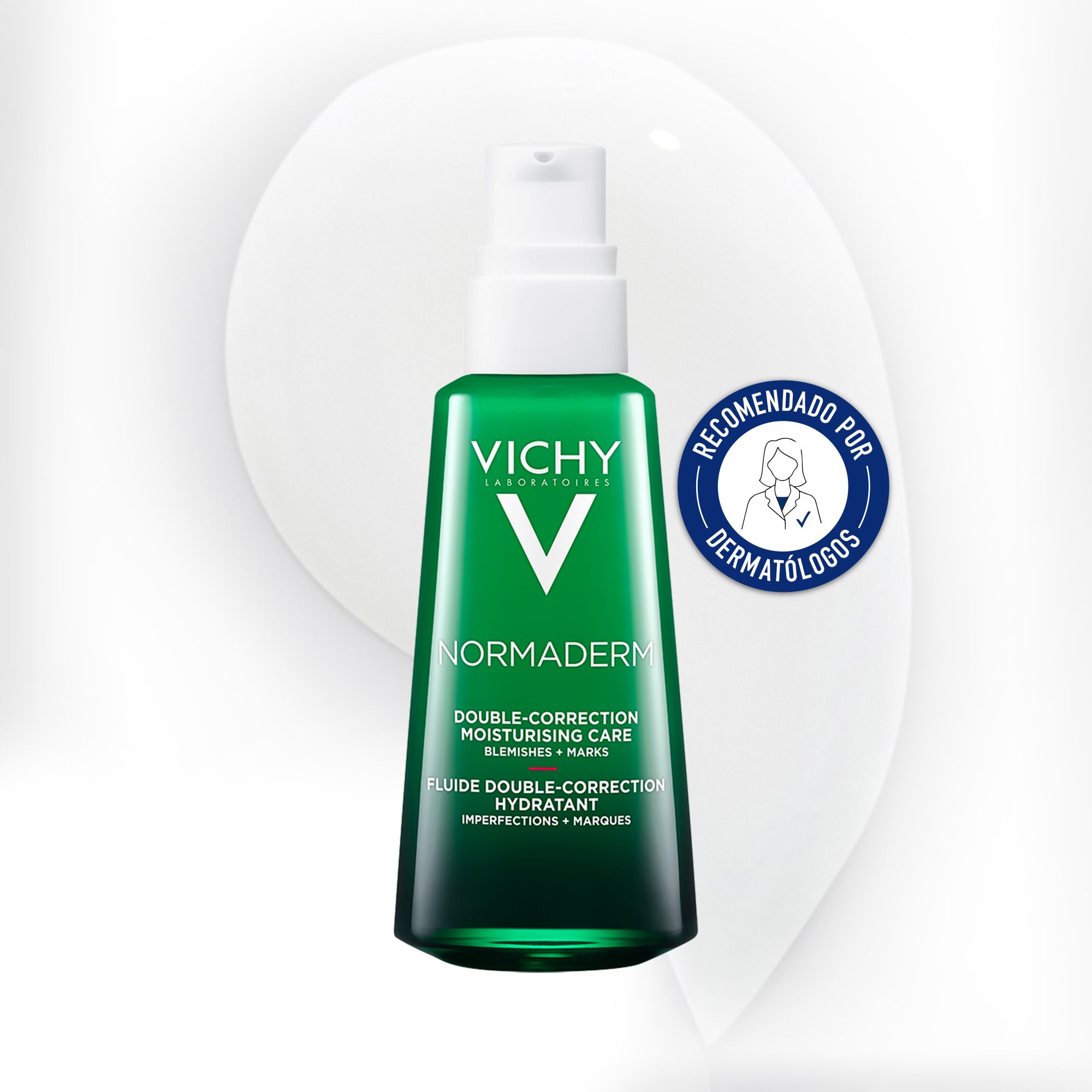 Normaderm Phytosolution Double Correction Piling za lice iz ljekarne