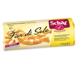SCHAR Schar Fior di Sole ümarad vaniljeküpsised gluteenivabad 100g