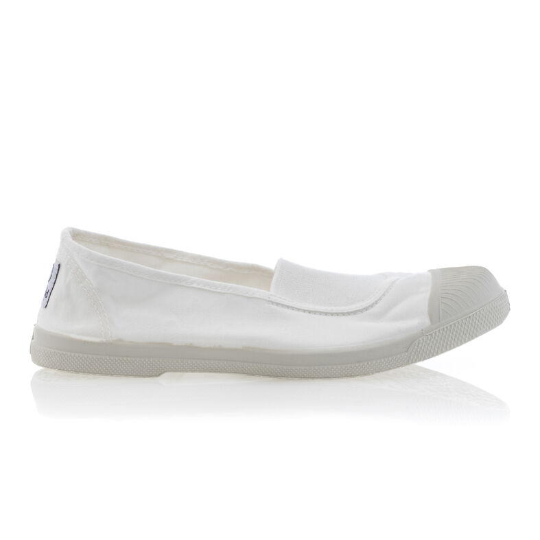Kurver / joggesko Femme Blanc
