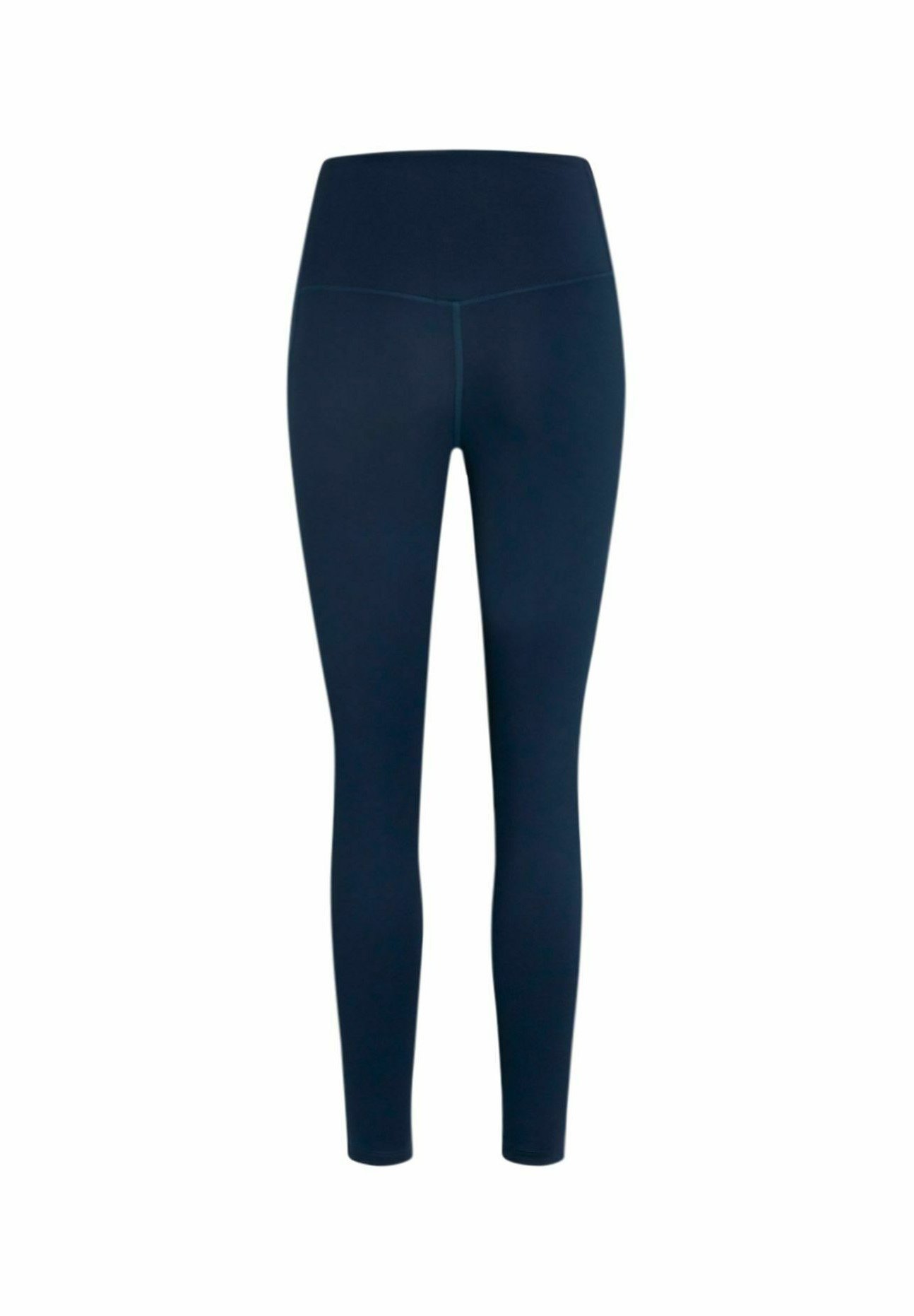 Girlfriend Collective POCKET HIGH-RISE 7/8 - Leggings - Mitternacht