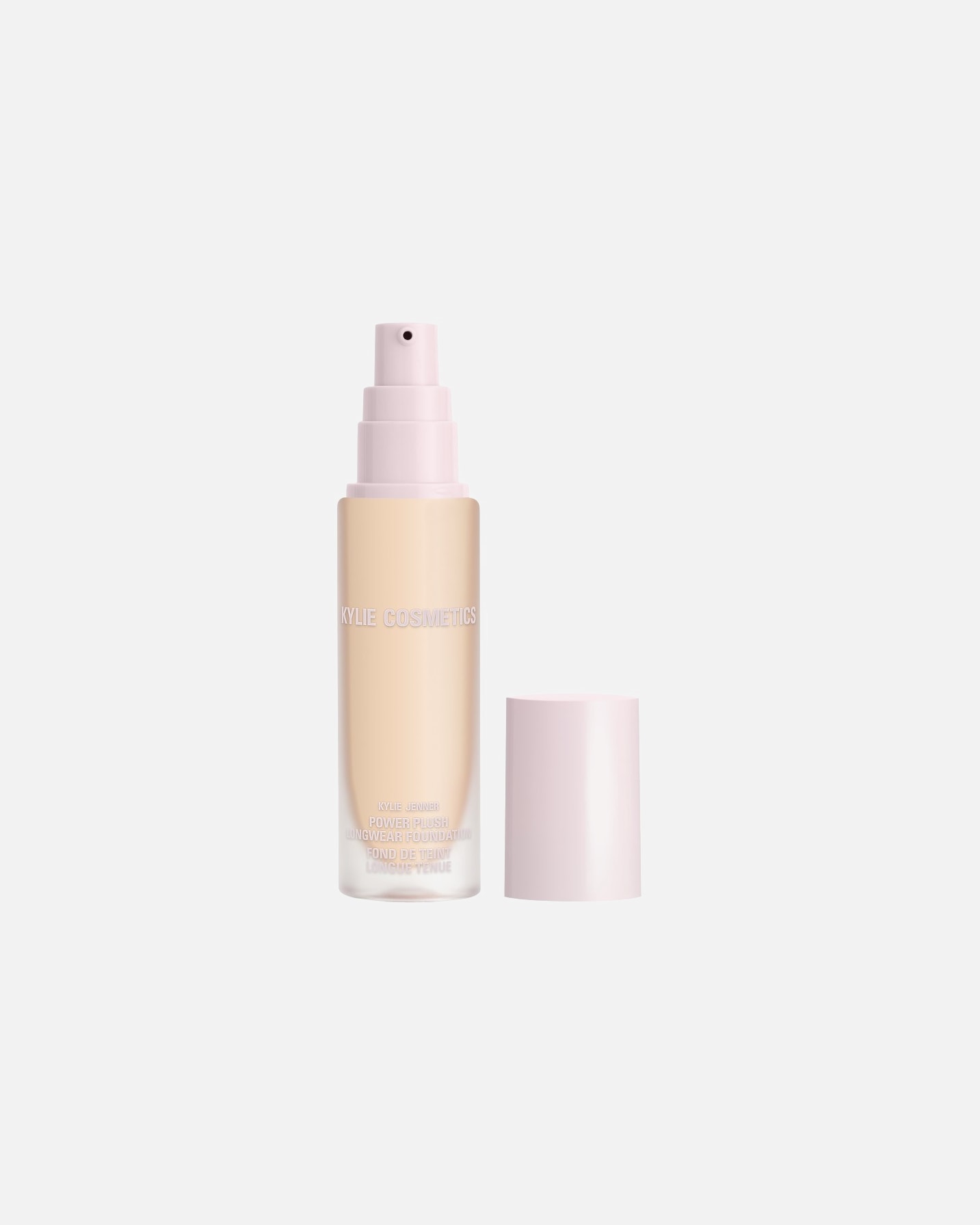 KYLIE COSMETICS Meikkivoide Power Plush Pitkäkestoinen - 30 ml