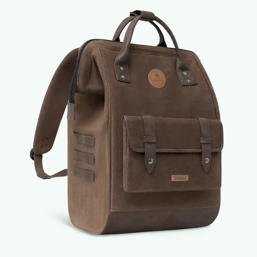 Cabaia Soyo Stor Adventurer-ryggsekk, brun