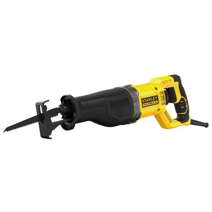Serra sabre com fio - 900 W - STANLEY FATMAX - FME360-QS - 28 mm