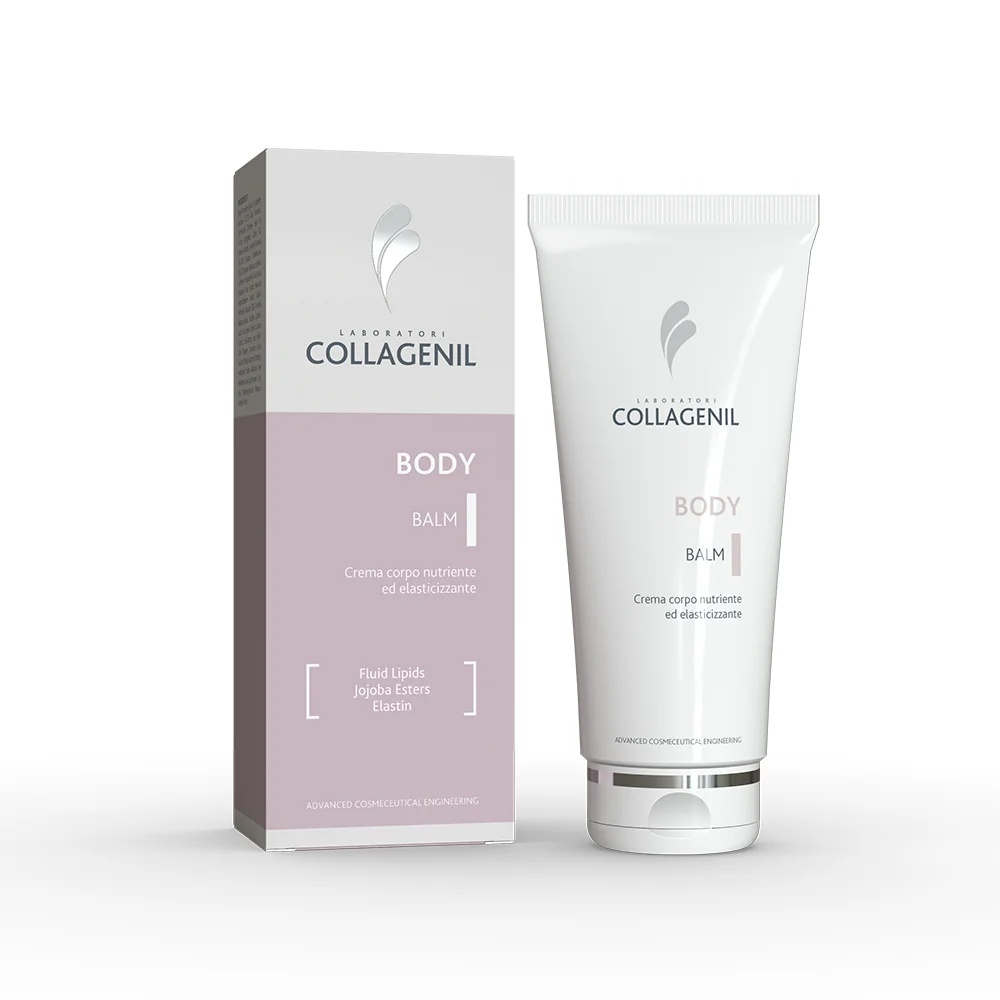Baume corporel Collagenil, crème hydratante et élastique pour le corps 200 ml