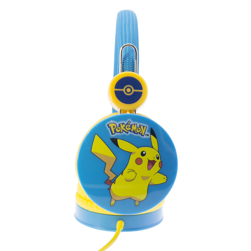 Auriculaires Otl Pikachu