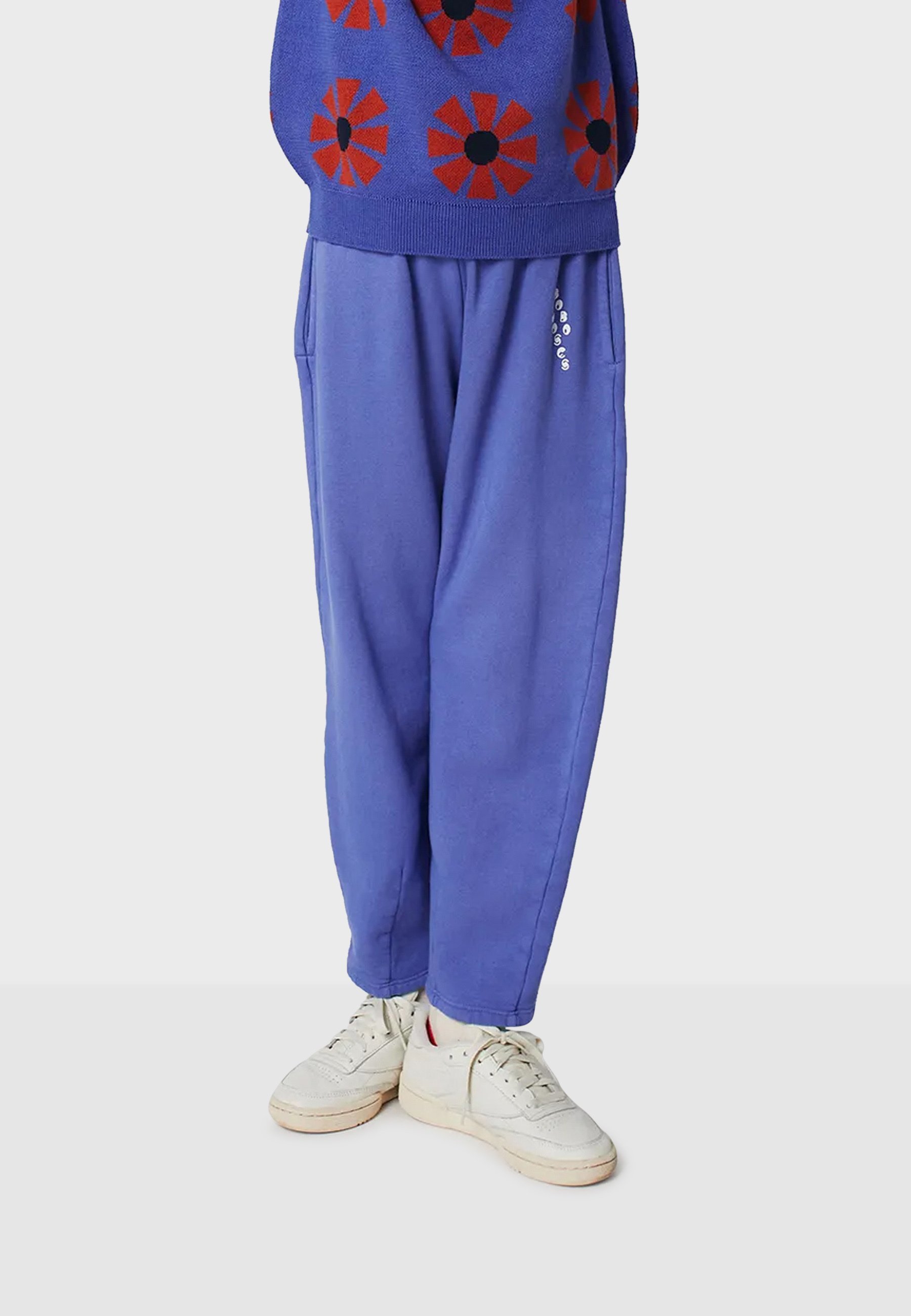 Bobo Choses JOGDING UNISEX - Trainingsbroek - paars