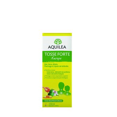 Aquilea kosulio sirupas nuo stipraus skausmo 150 ml