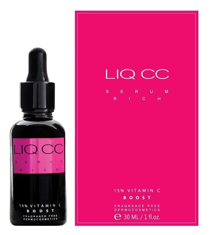 Liq CC Rich Serum Wit. C 15%