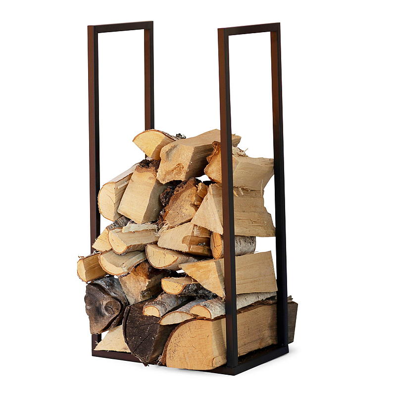 1-2-3 Takkapidike 30x20x60 cm metalli musta