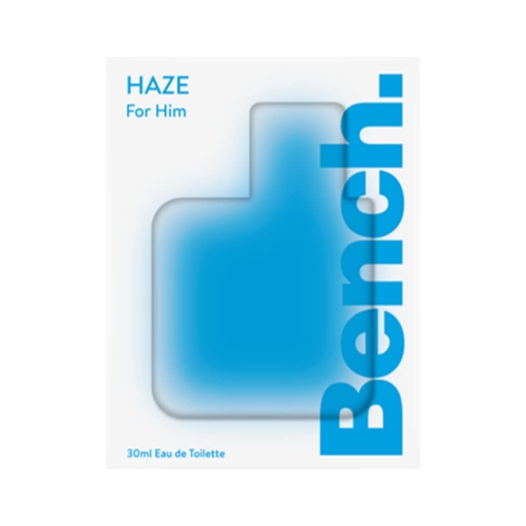 Bench. Toaletna voda za njega Haze - 30 ml