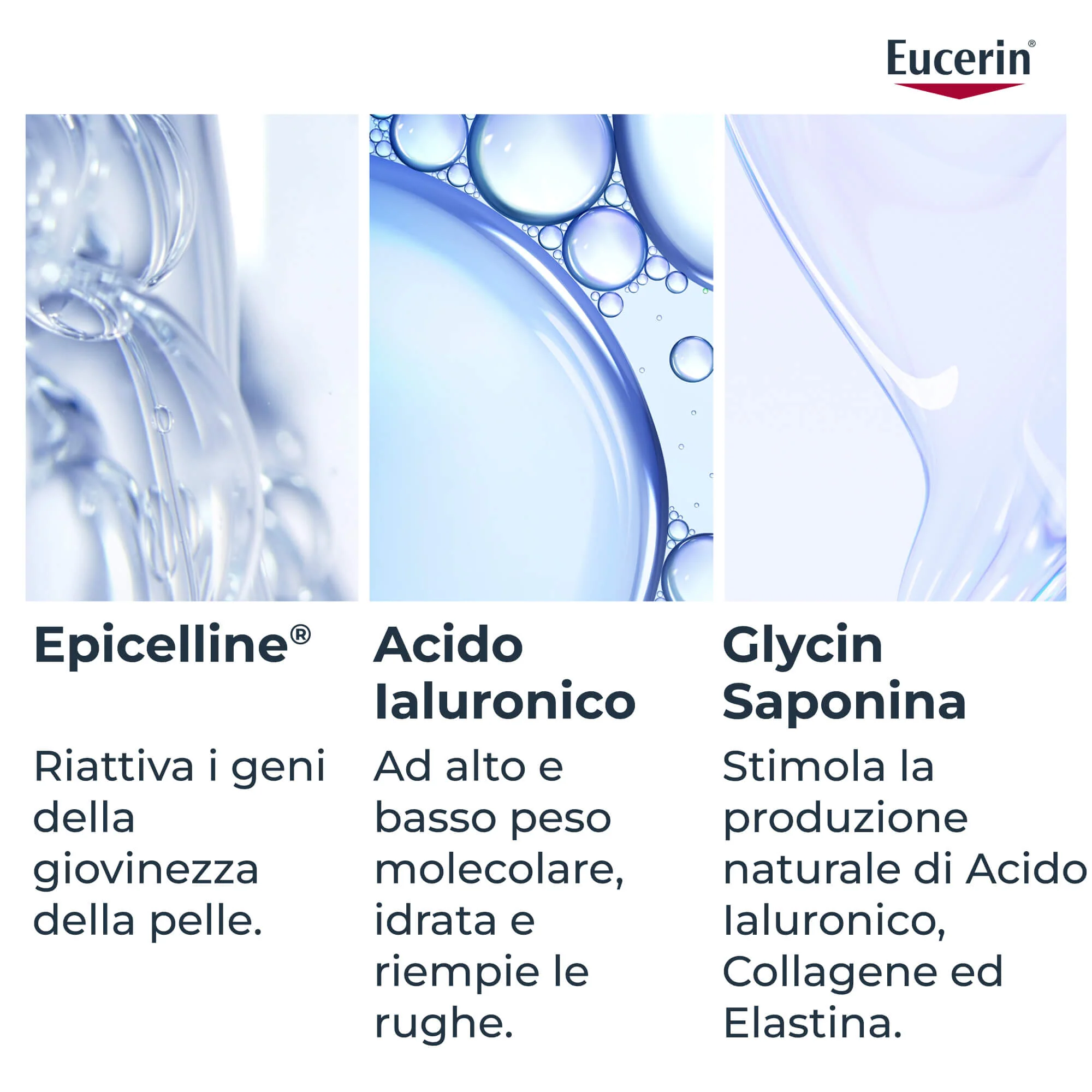 Hyaluron-Filler Siero Epigenetico - Siero viso antirughe