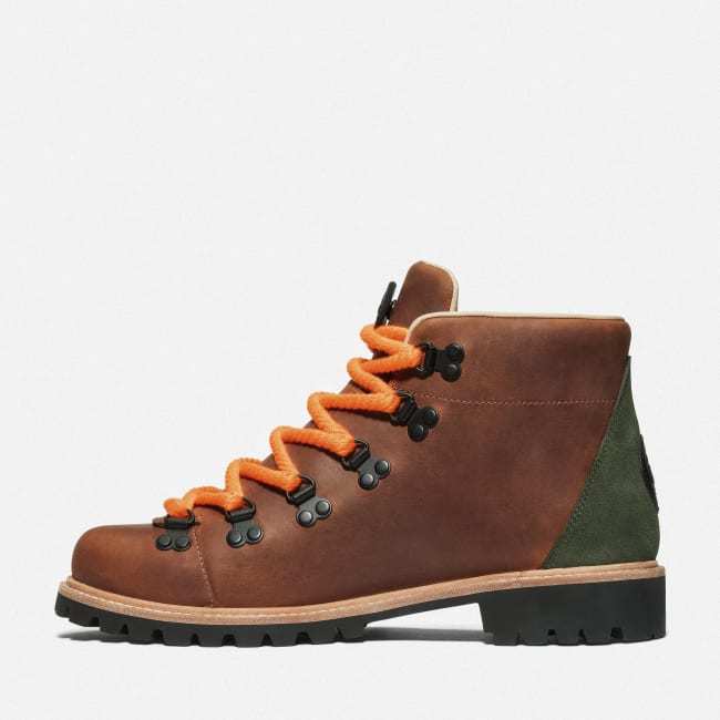 Scarpa Hiker Timberland® x Nina Chanel Abney 78                da Uomo in marrone chiaro
