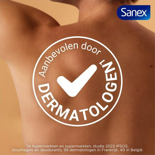 Sanex Zero% Respect & Control 48H dezodorans sprej<br>200ml - Svi tipovi kože