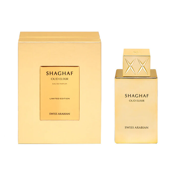Swiss Arabian Shaghaf Oud Elixir