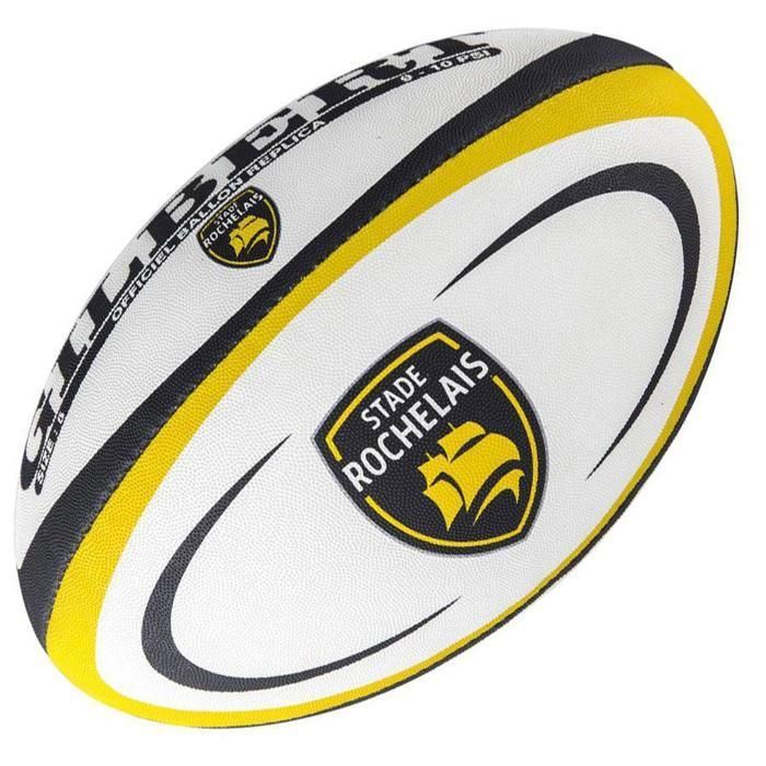 Pallone da rugby Gilbert La Rochelle