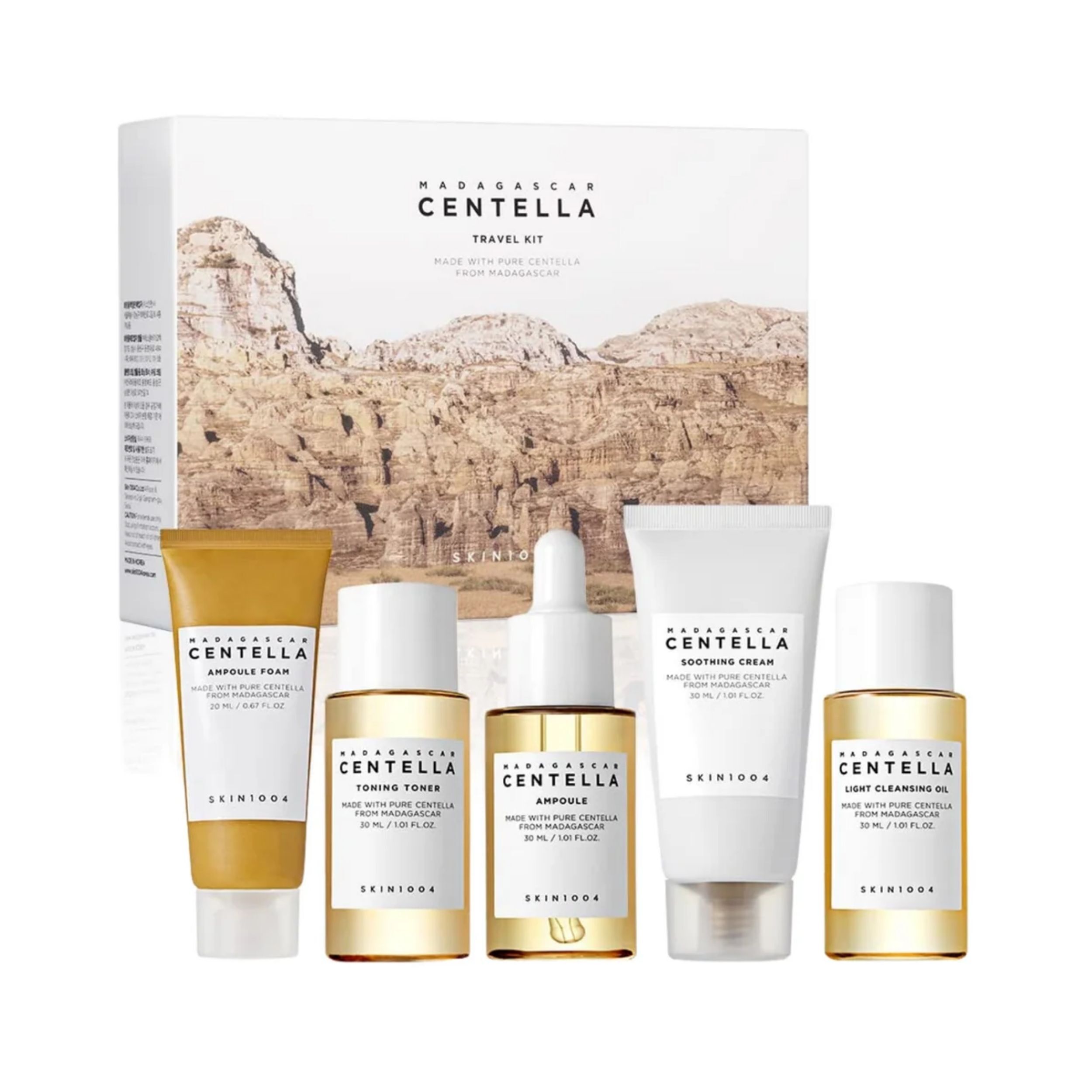 Skin1004 Madagaskarska Centella