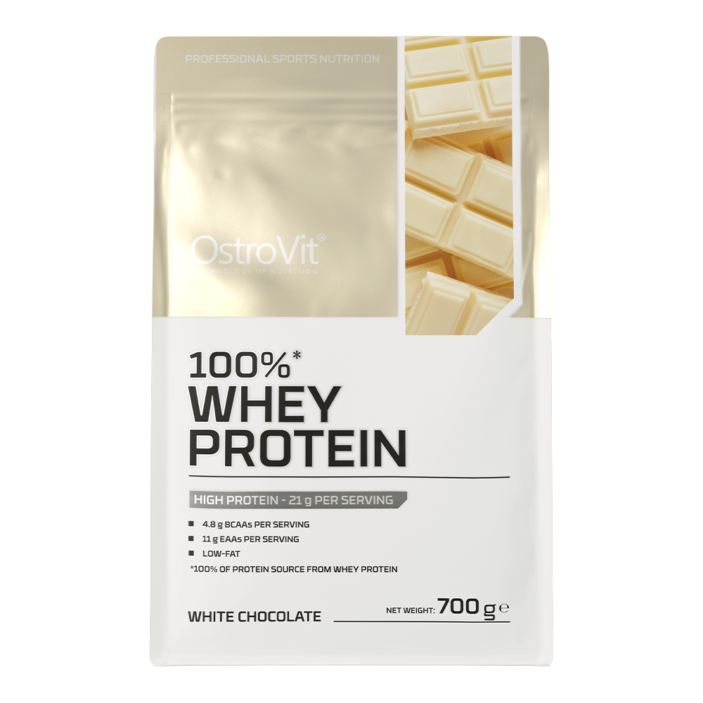OstroVit 100% valleprotein