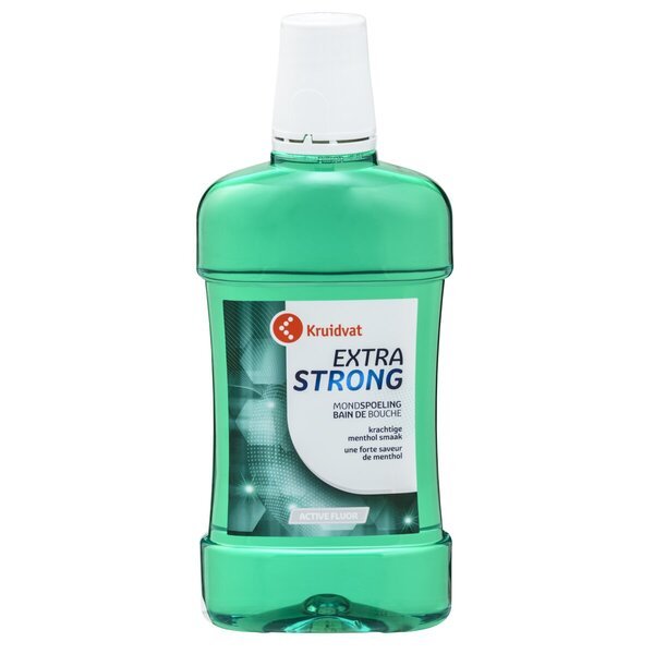 Kruidvat Ekstra jaka vodica za ispiranje usta<br>500ml