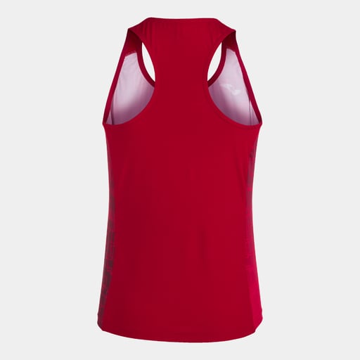 Joma Elite VIII Rotes Tanktop