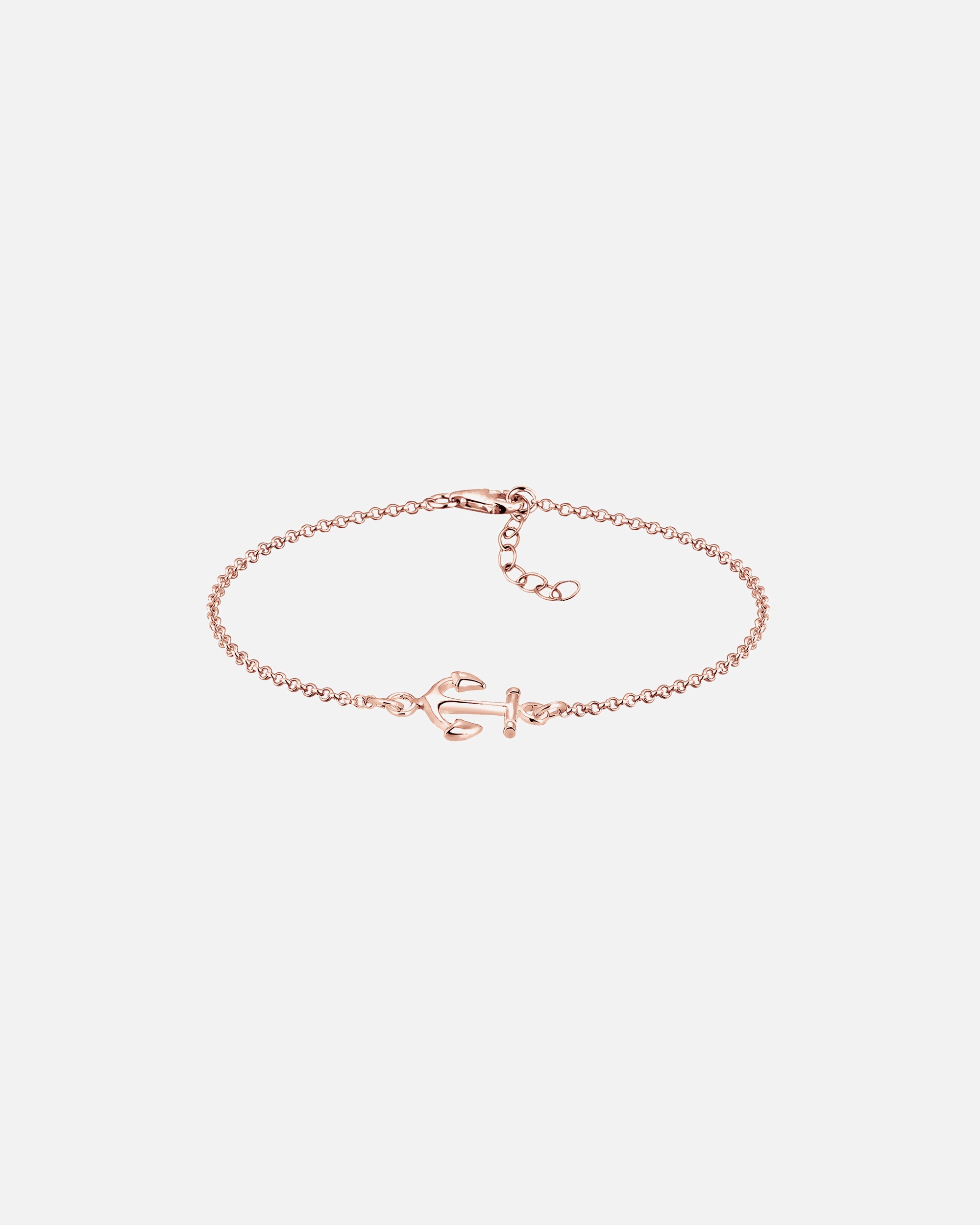 Elli Femmes Ancre Maritime en Argent Sterling 925