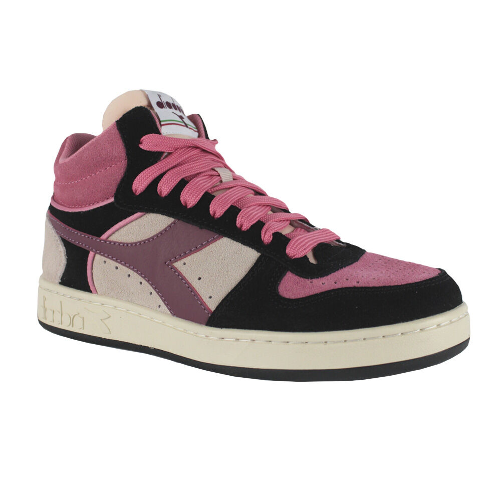  Zapatillas Magic Basket Demi Mocka Wn