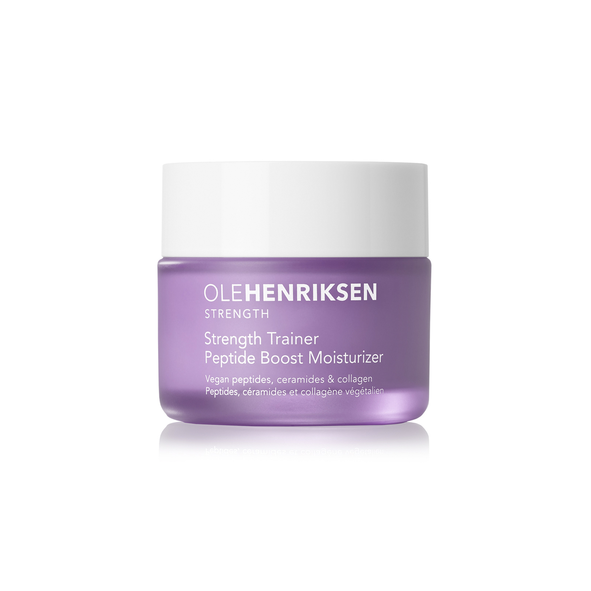 Ενυδατική Κρέμα Strength Trainer Peptide Boost 50 ml - Ole Henriksen