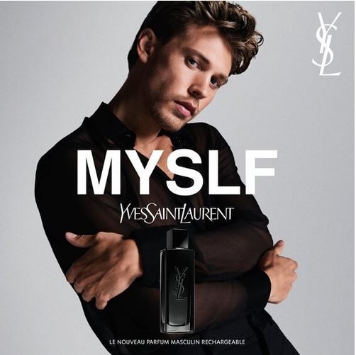 YSL Myslf Refillable Eau de Parfem Parfemi za muškarce