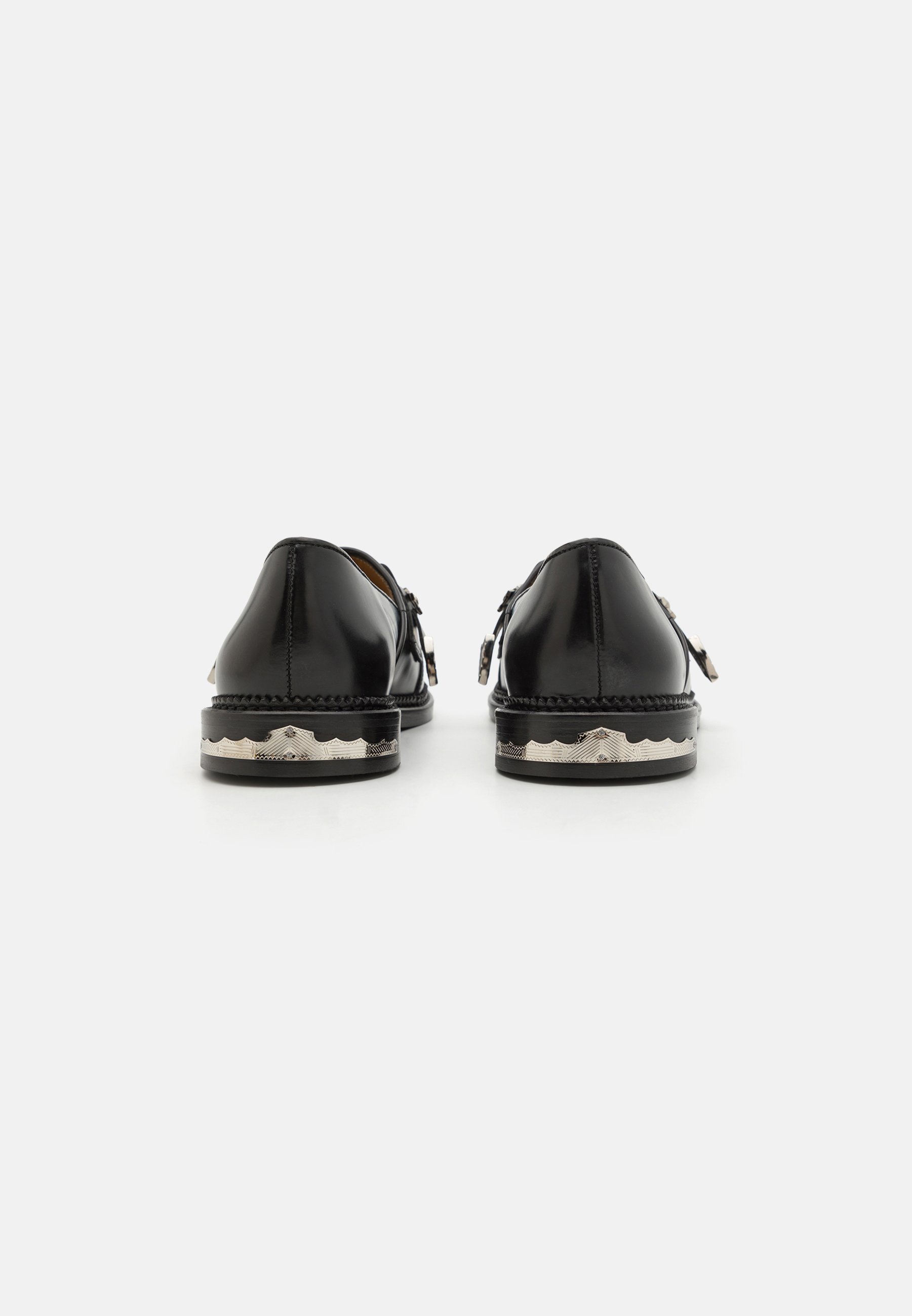Toga Slip-ons - czarne