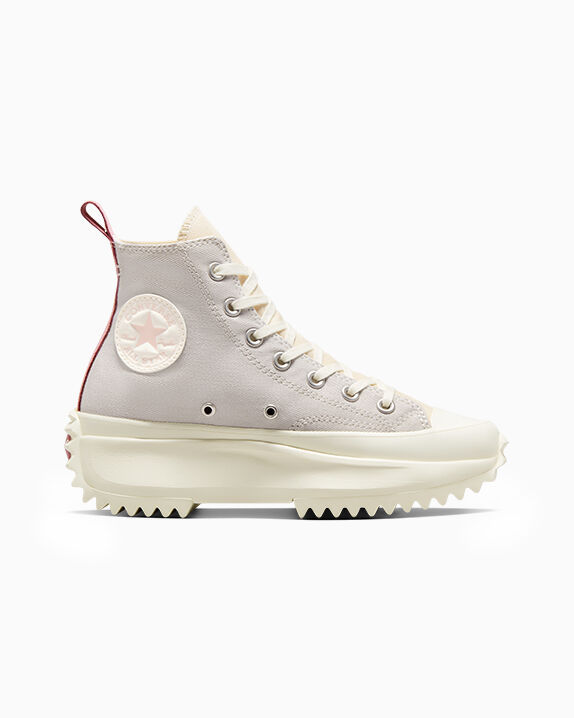 Run Star Hike Platform Tri-Color