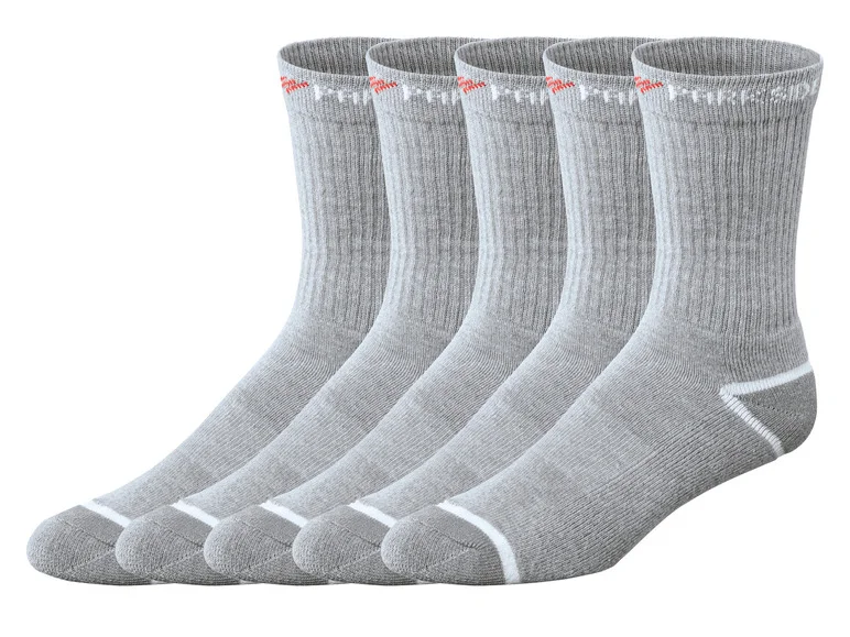 PARKSIDE® miesten 5 parin kenkäsarja