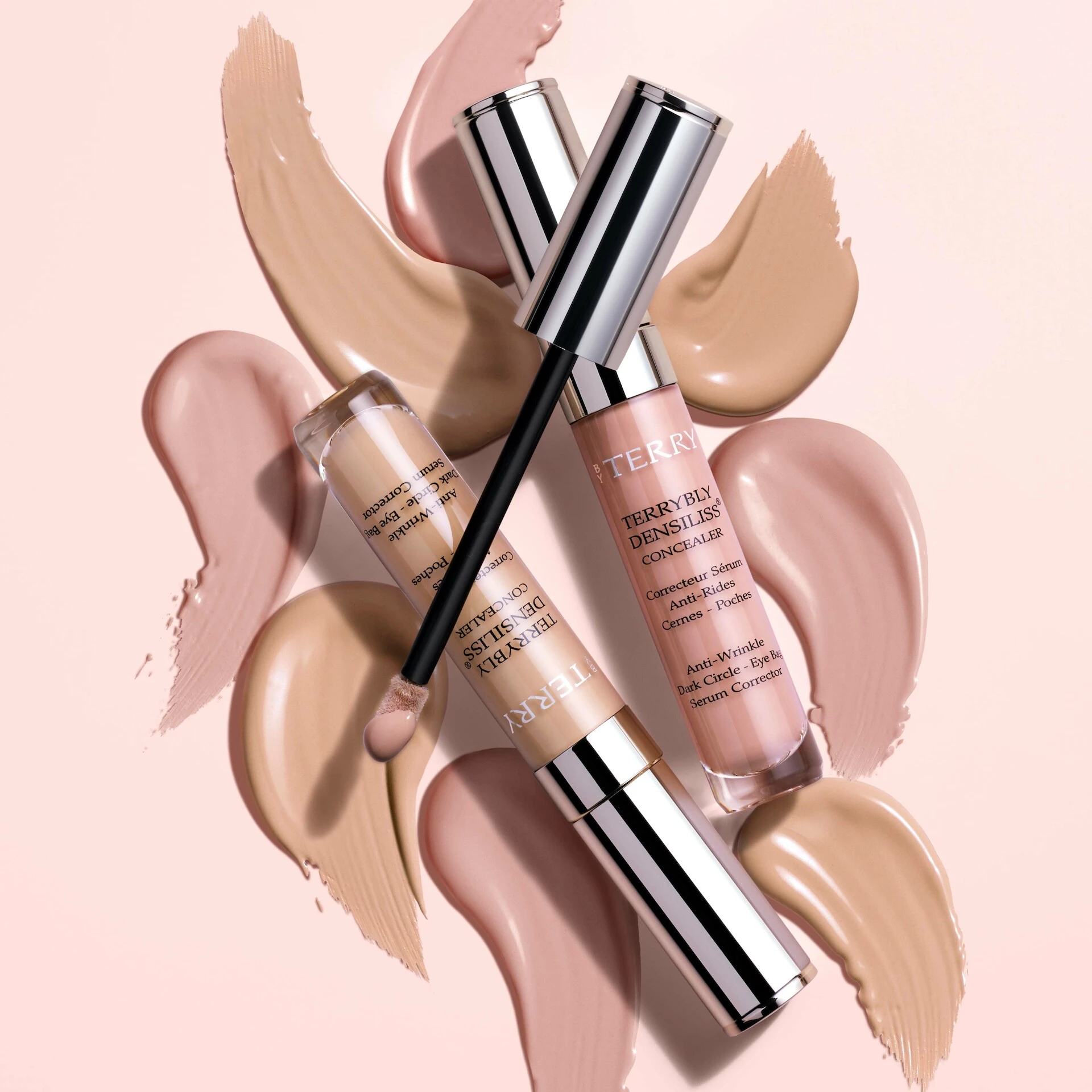 Terrybly Densiliss коректор 3 Natural Beige - By Terry