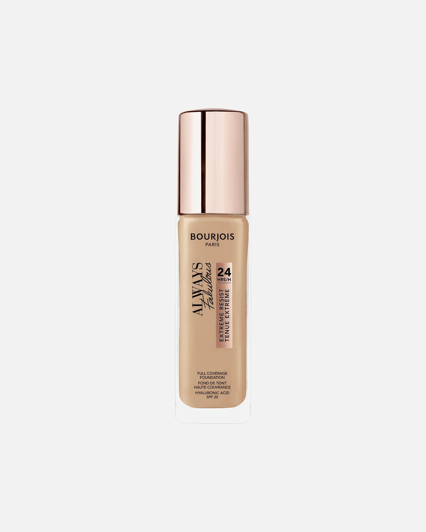 Bourjois tekući puder Always Fabulous - 30 ml