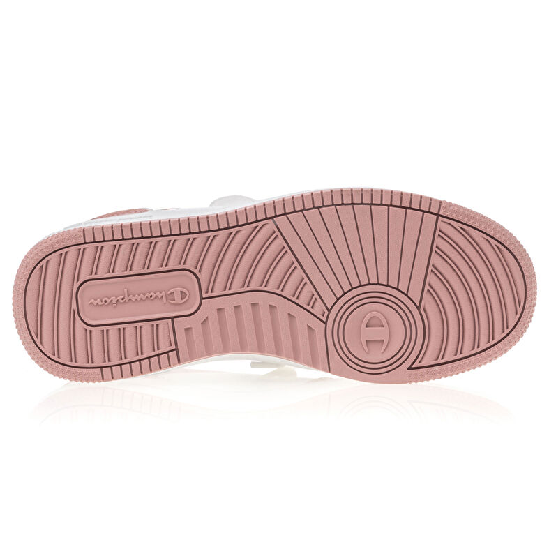 Zapatillas deportivas Femme Rose