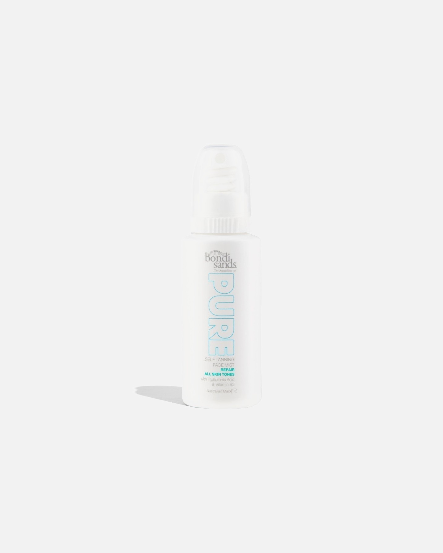 Bondi Sands Pure sprej za samotamnjenje lica – 70 ml