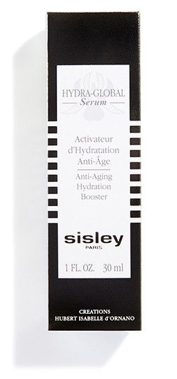 Hydra Global Anti-Aging vlažilni serum za obraz Razkošen serum proti gubam in staranju
