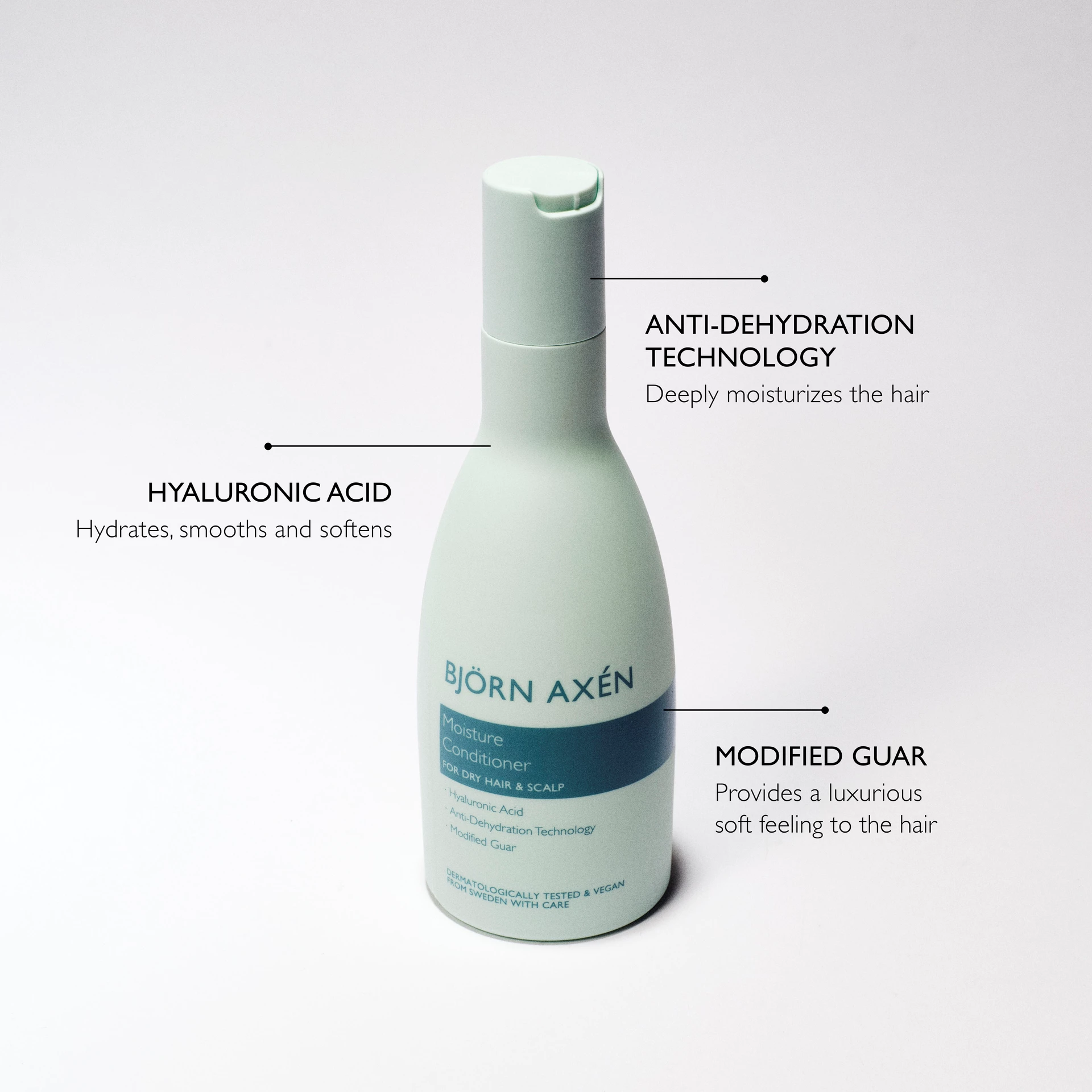 Regenerator za vlaženje 250 ml - Björn Axén