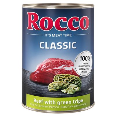 Rocco Classic Sparpakke 24 x 400 g