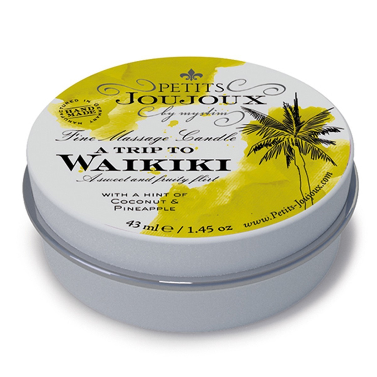 Brinquedos Pequenos: Uma Viagem a Waikiki