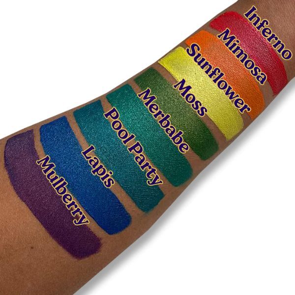 Glisten Cosmetics - Muschio - Eyeliner 3g