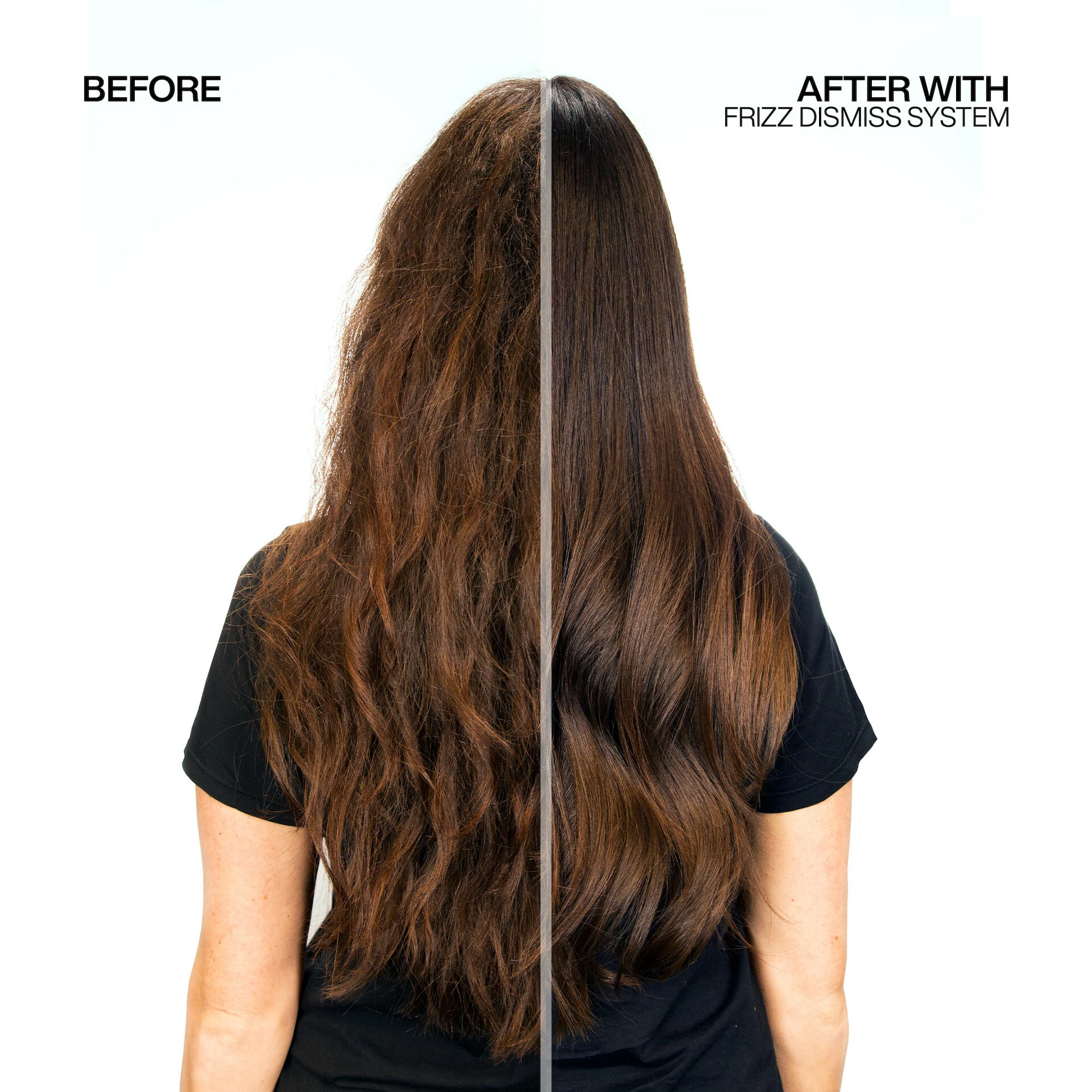 Ser cu ulei Frizz Dismiss Instant Deflate 125 ml - Redken