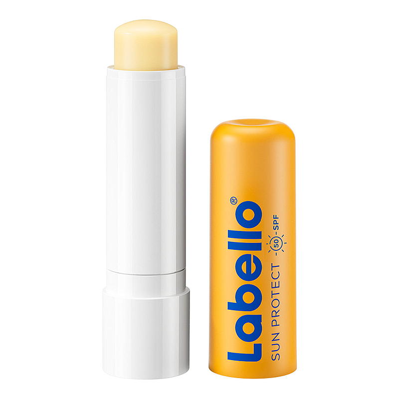 Nivea Labello SPF30 solbeskyttelse