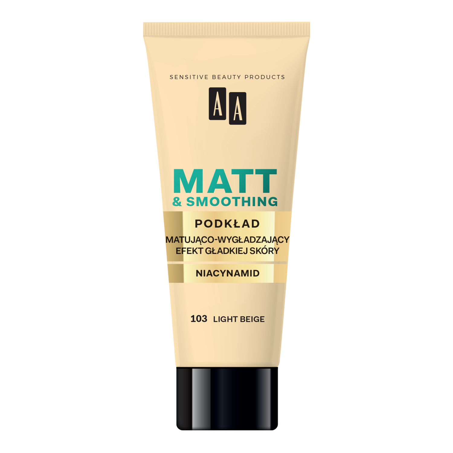 AA Face Foundation 30ml Matt