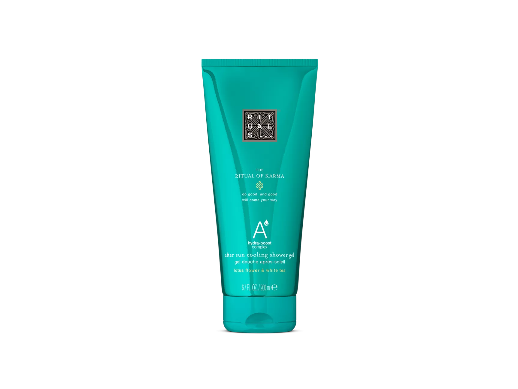 Gel de ducha refrescante The Ritual of Karma After Sun