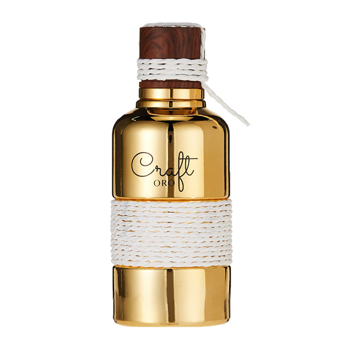 Lattafa Vurv Craft Oro